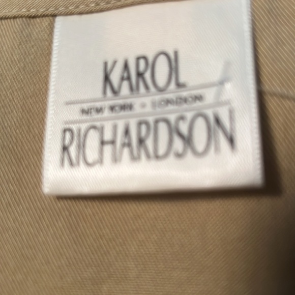 Karol Richardson cropped top S/M - Picture 4 of 6
